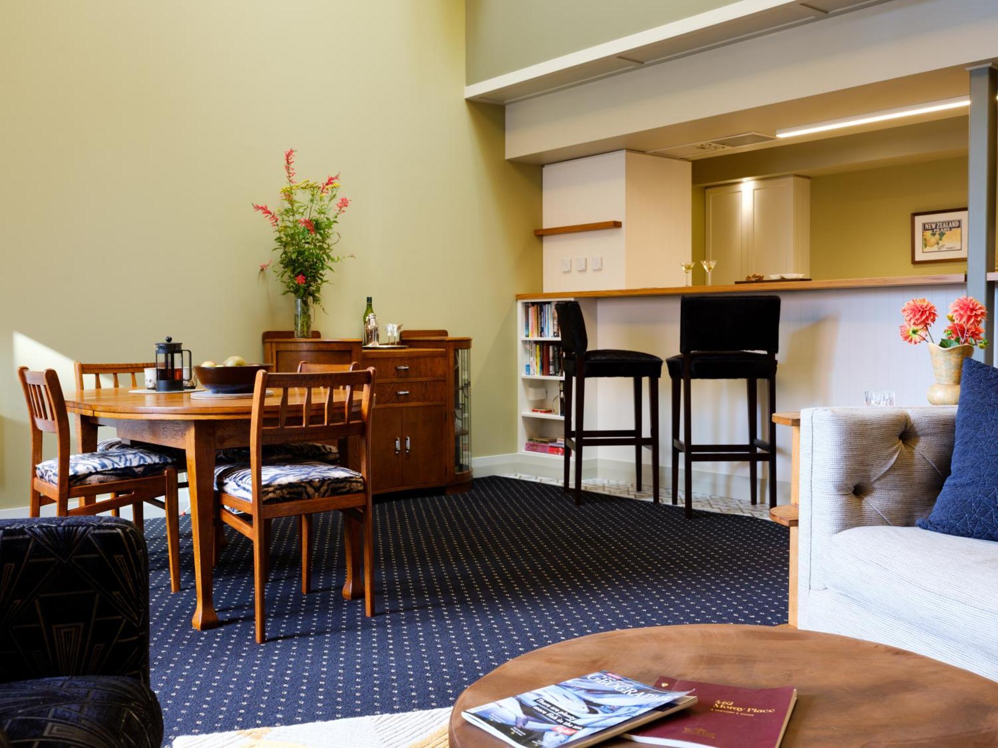 Bell Hill Apartments Dunedin Cameră foto