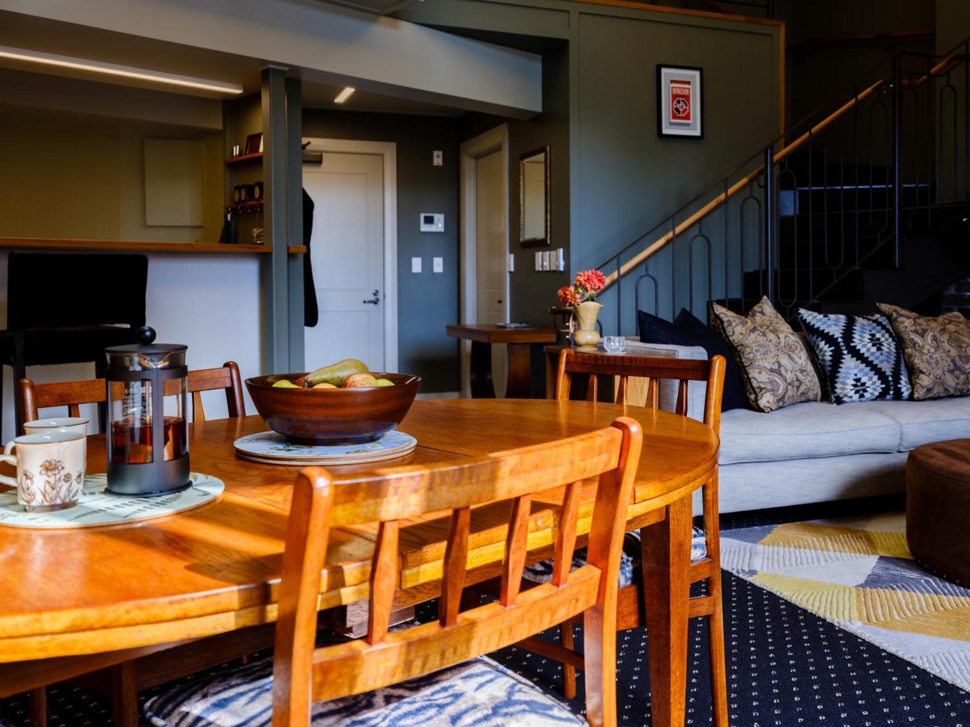 Bell Hill Apartments Dunedin Cameră foto